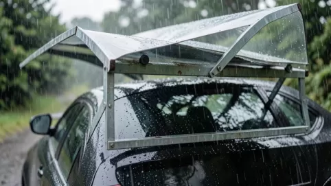 garaż blaszany 5x3 cena