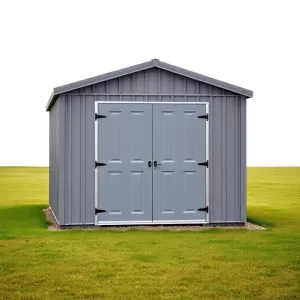 Garaż blaszany 6x5 z montażem