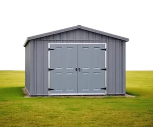 Garaż blaszany 6x5 z montażem