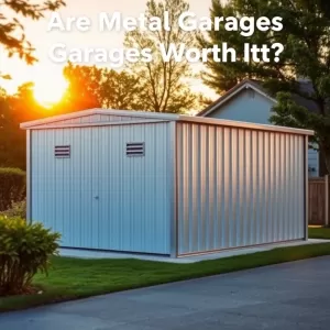 Garaż Blaszany Czy Warto