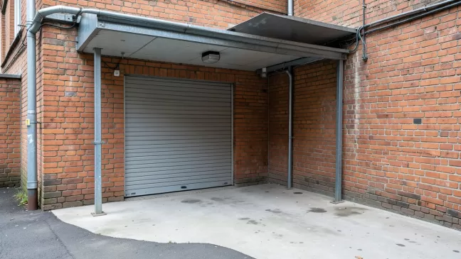 Garaż jako samodzielny wyodrębniony lokal użytkowy Warszawa