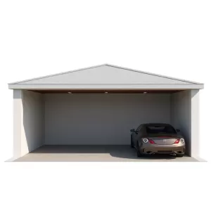 Garaż jednostanowiskowy wymiary