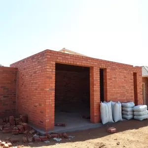 Garaż murowany cena za m2