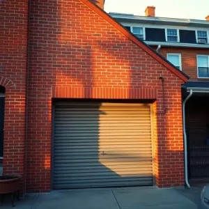 Garaż murowany w zabudowie szeregowej cena