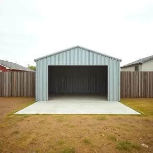 Garaż na zgłoszenie ile od granicy