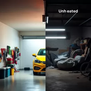 Garaż ogrzewany czy nieogrzewany