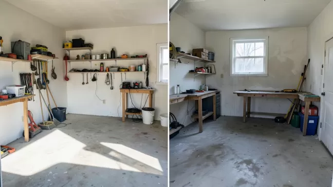 Garaż ogrzewany czy nieogrzewany