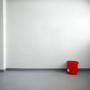 Garaż tynkowany cena