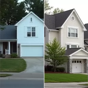 Garaż w bryle budynku czy osobno