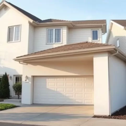 Garaż w bryle budynku definicja