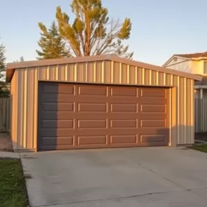 Garaż wolnostojący cena