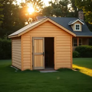 Garaż wolnostojący co to znaczy