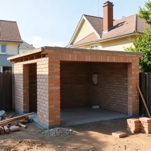 Garaż wolnostojący przepisy