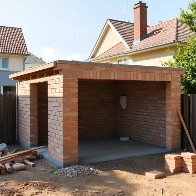 Garaż wolnostojący przepisy