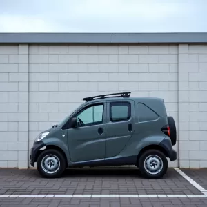 Garaż wymiary minimalne