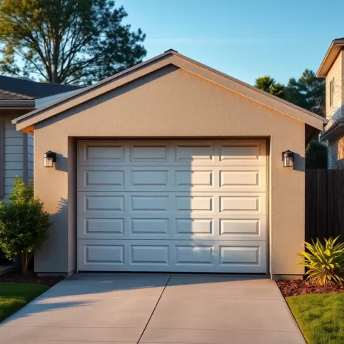 Garaż Z Płyt Betonowych 6X6 Cena