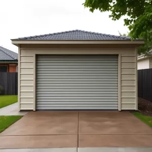 Garaż z płyty warstwowej 10x8 cena