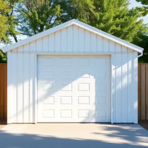 Garaż z płyty warstwowej 7x5 cena