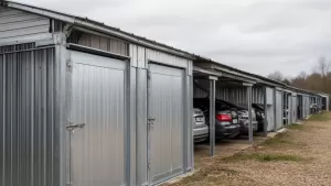 garaże blaszane ceny przechlewo