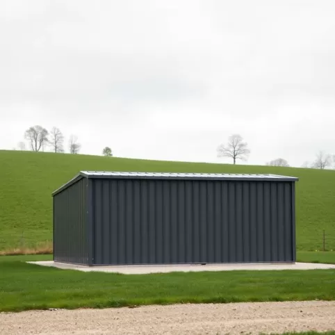 Garaże blaszane Mazowieckie ceny