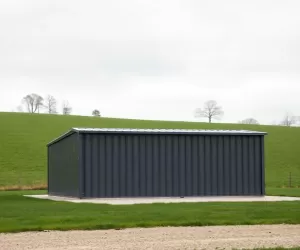 Garaże blaszane Mazowieckie ceny