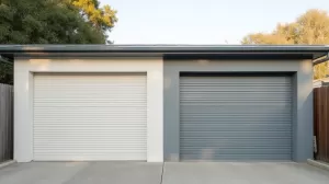 garaże blaszane tynkowane ceny