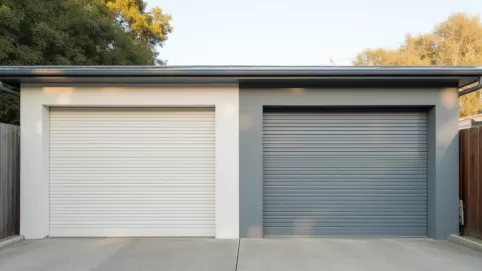 garaże blaszane tynkowane ceny