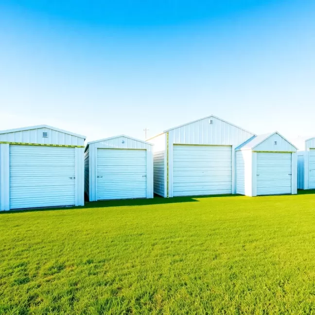 Garaże blaszane wymiary i ceny