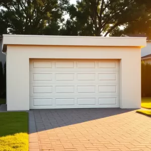 Garaże tynkowane cena