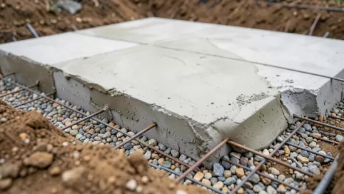 grubość płyty betonowej