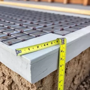 Grubość płyty fundamentowej pod dom parterowy