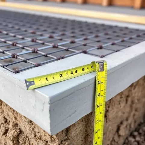Grubość płyty fundamentowej pod dom parterowy