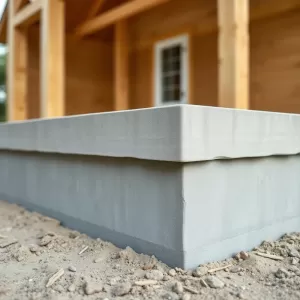 Grubość płyty fundamentowej pod dom szkieletowy