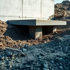 Grunt wysadzinowy a płyta fundamentowa