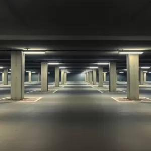 Hala garażowa jako część wspólna