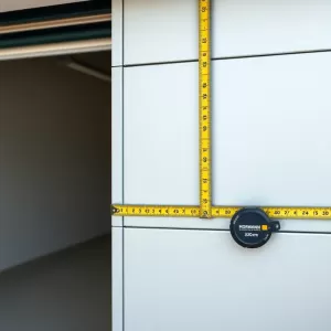 HORMANN bramy garażowe wymiary