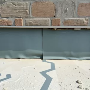 Hydroizolacja płyty fundamentowej