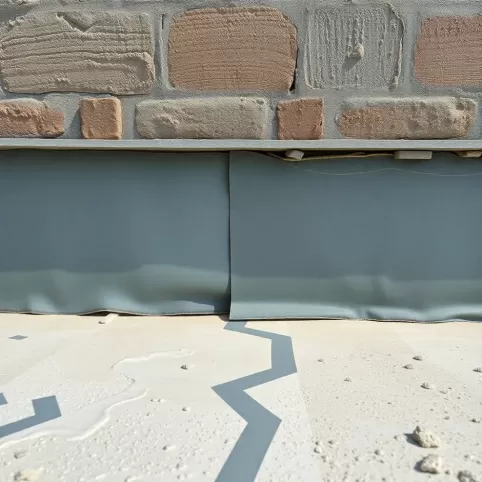 Hydroizolacja płyty fundamentowej