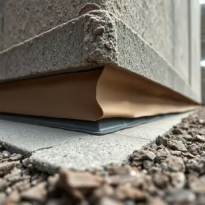 Hydroizolacja pozioma płyty fundamentowej