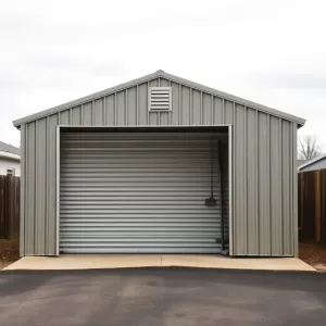 Ile kosztuje garaż blaszany