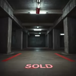 Ile kosztuje miejsce parkingowe w garażu podziemnym