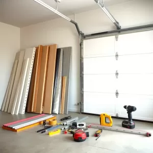 Ile kosztuje montaż bramy garażowej segmentowej