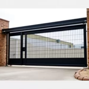 Ile kosztuje montaż bramy przemysłowej