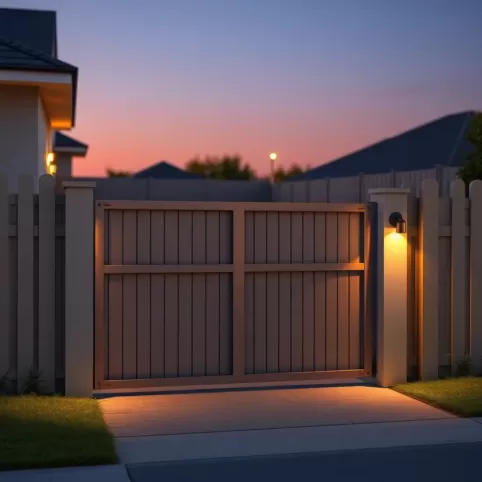 Ile kosztuje montaż bramy przesuwnej