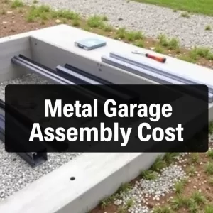 Ile kosztuje montaż garażu blaszanego