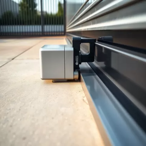 Ile kosztuje napęd do bramy przesuwnej