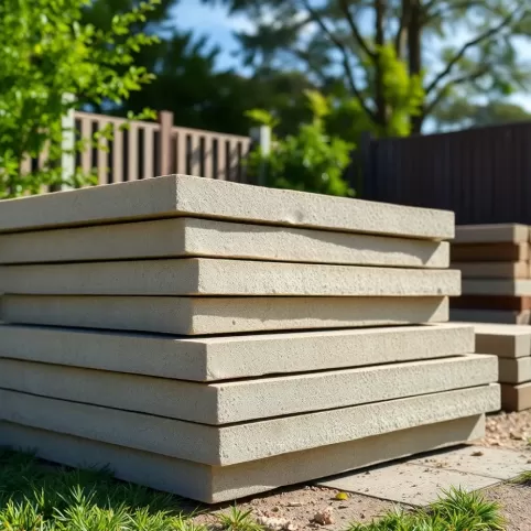 Ile kosztuje płyta betonowa ogrodzeniowa