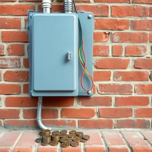 Ile kosztuje podłączenie prądu do garażu