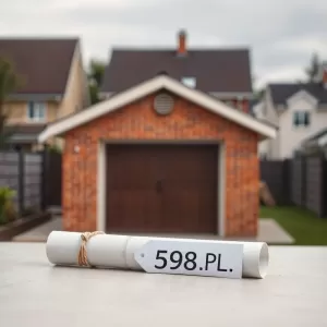 Ile kosztuje pozwolenie na budowę garażu