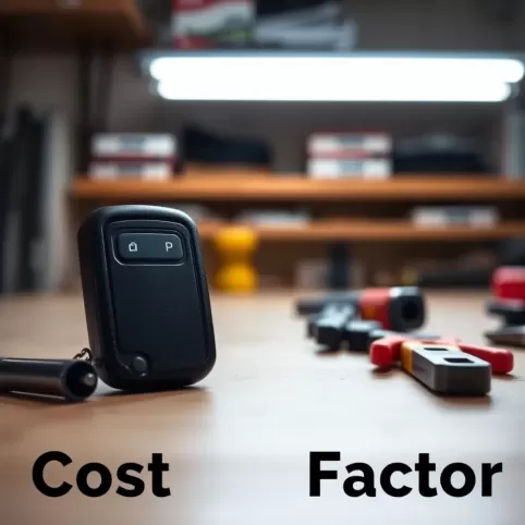 Ile kosztuje programowanie pilota do bramy